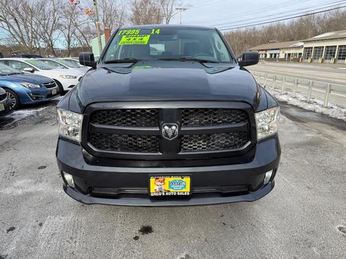 2014 RAM 1500 Tradesman/Express