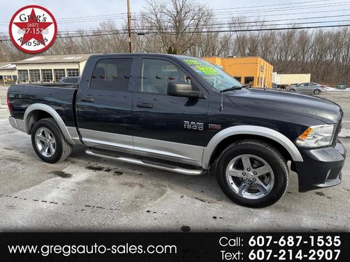 2014 RAM 1500 Tradesman/Express