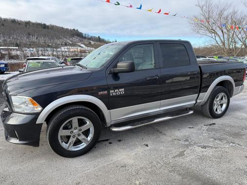 2014 RAM 1500 Tradesman/Express
