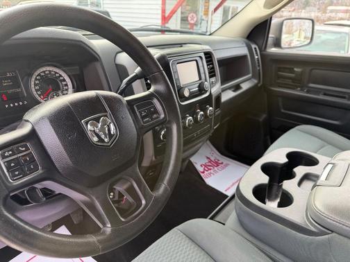 2014 RAM 1500 Tradesman/Express