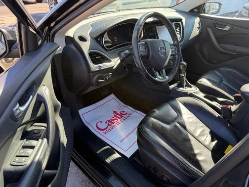 2015 Dodge Dart Limited