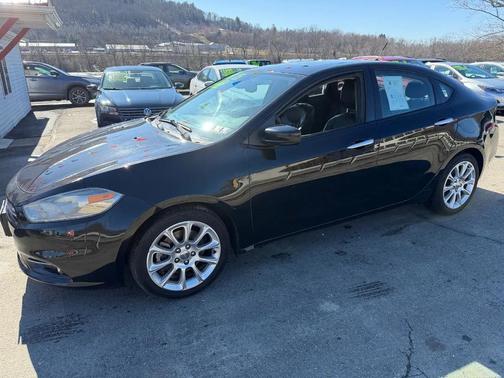 2015 Dodge Dart Limited