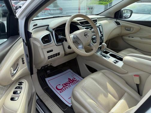 2018 Nissan Murano Platinum