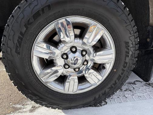 2012 Ford F-150 Lariat