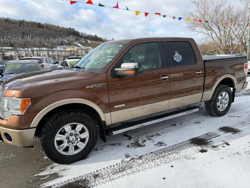 2012 Ford F-150 Lariat