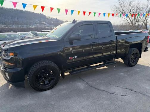 2019 Chevrolet Silverado 1500 2LT