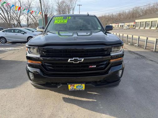 2019 Chevrolet Silverado 1500 2LT