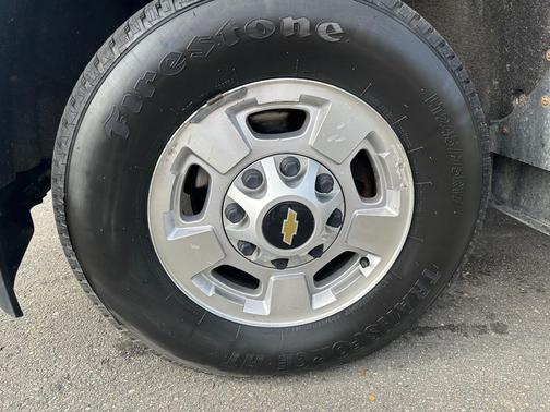 2018 Chevrolet Silverado 2500 LT