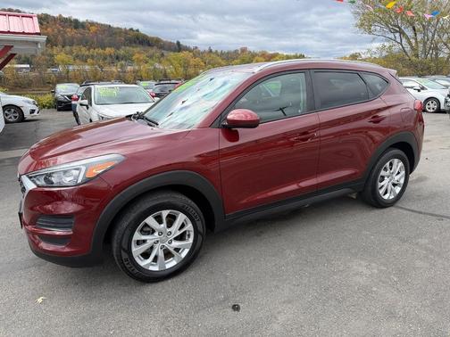 2020 Hyundai TUCSON Value