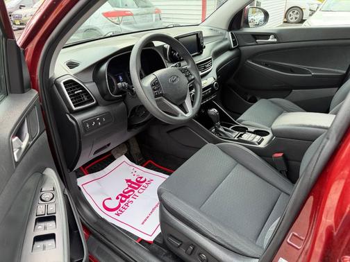 2020 Hyundai TUCSON Value