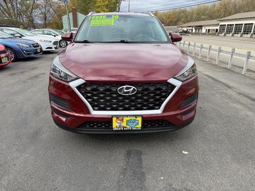 2020 Hyundai TUCSON Value