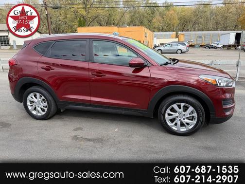 2020 Hyundai TUCSON Value