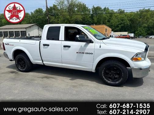 2012 RAM 1500 Tradesman Heavy Duty