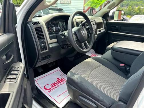 2012 RAM 1500 Tradesman Heavy Duty