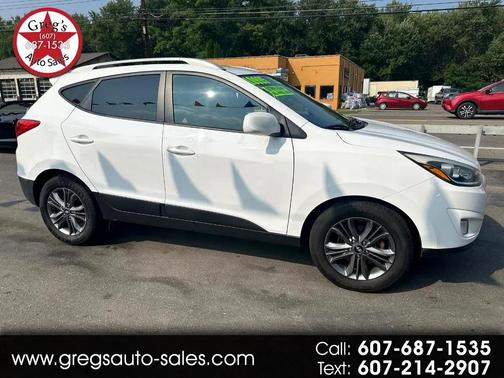 2015 Hyundai TUCSON SE