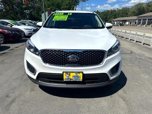 2018 Kia Sorento LX