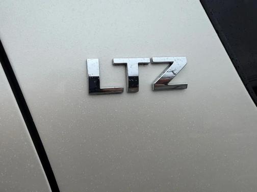 2012 Chevrolet Tahoe LTZ