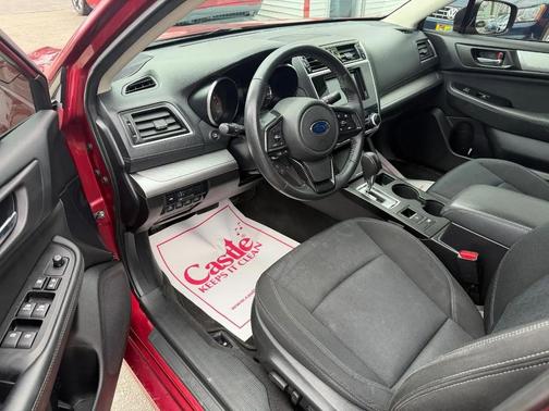 2018 Subaru Legacy Premium