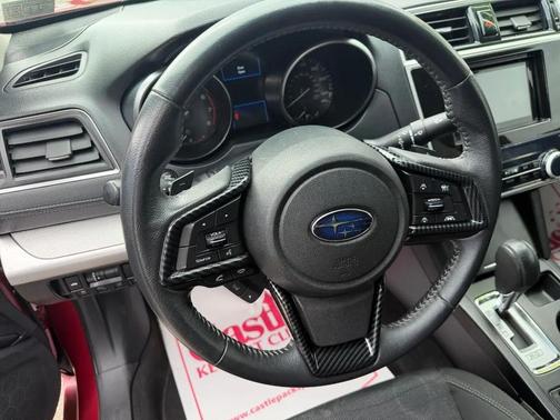 2018 Subaru Legacy Premium