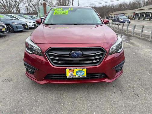 2018 Subaru Legacy Premium