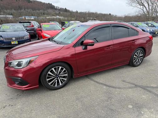 2018 Subaru Legacy Premium