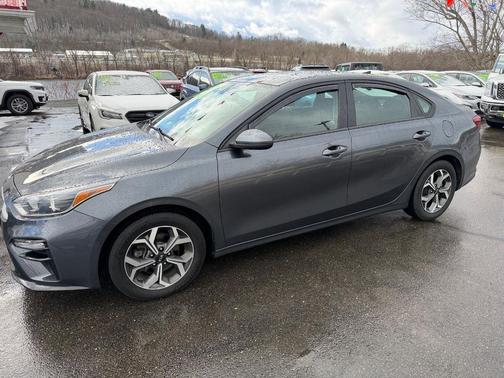 2021 Kia Forte LXS