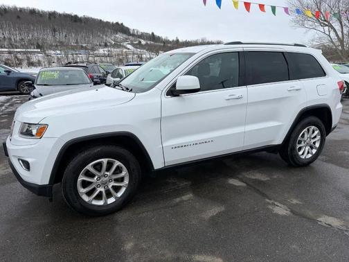 2014 Jeep Grand Cherokee Laredo