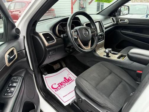 2014 Jeep Grand Cherokee Laredo