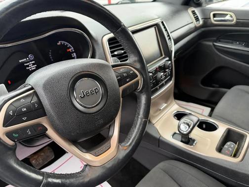 2014 Jeep Grand Cherokee Laredo