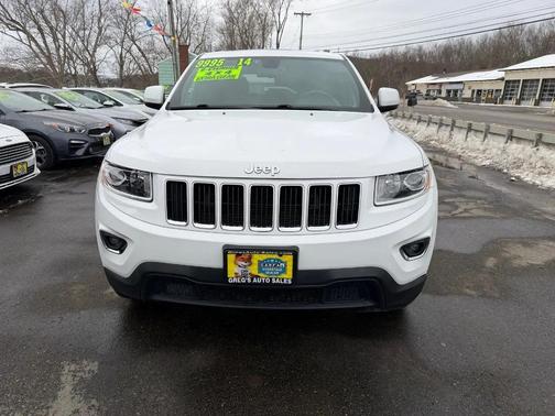 2014 Jeep Grand Cherokee Laredo