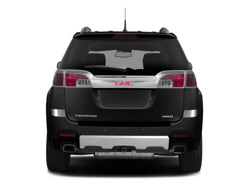 Quicksilver Metallic 2015 GMC Terrain Denali