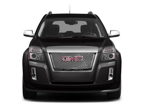 Quicksilver Metallic 2015 GMC Terrain Denali