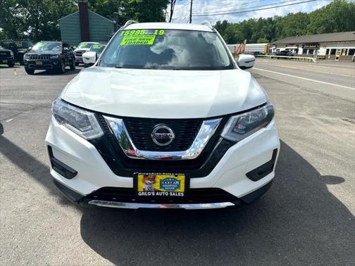 2019 Nissan Rogue SV