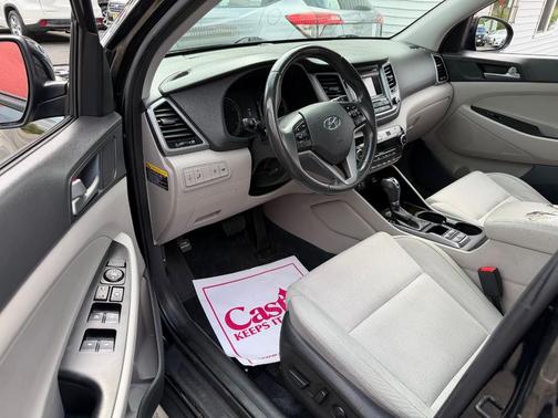 2017 Hyundai TUCSON Value