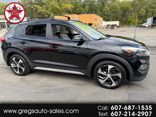 2017 Hyundai TUCSON Value