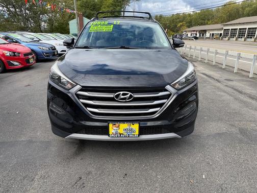 2017 Hyundai TUCSON Value