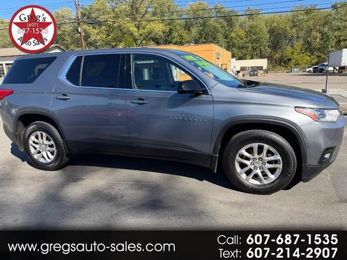 2018 Chevrolet Traverse LS