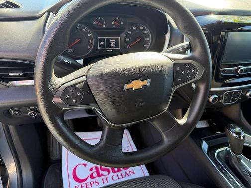 2018 Chevrolet Traverse LS