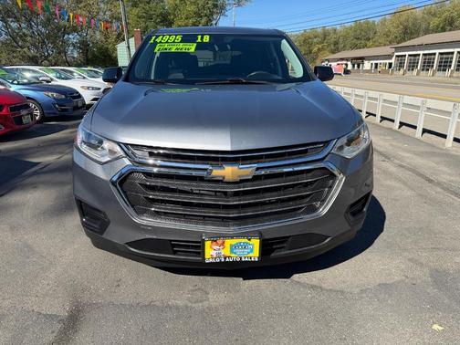 2018 Chevrolet Traverse LS