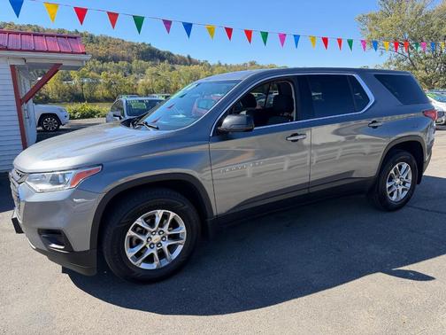 2018 Chevrolet Traverse LS