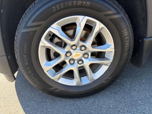 2018 Chevrolet Traverse LS