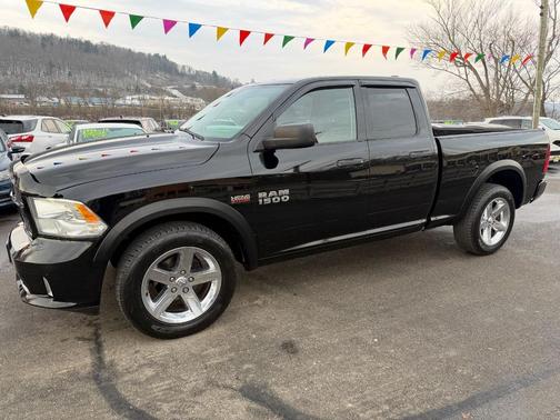 2014 RAM 1500 Tradesman/Express