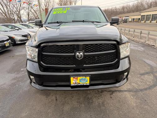 2014 RAM 1500 Tradesman/Express