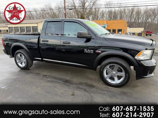 2014 RAM 1500 Tradesman/Express