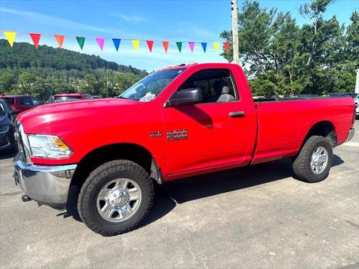 2015 RAM 2500 Tradesman