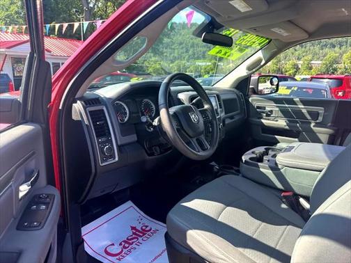2015 RAM 2500 Tradesman