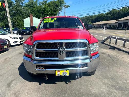 2015 RAM 2500 Tradesman