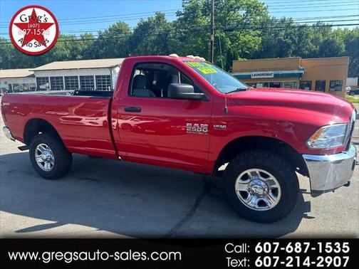 2015 RAM 2500 Tradesman