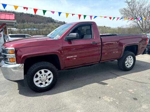 2015 Chevrolet Silverado 2500 WT