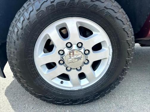 2015 Chevrolet Silverado 2500 WT